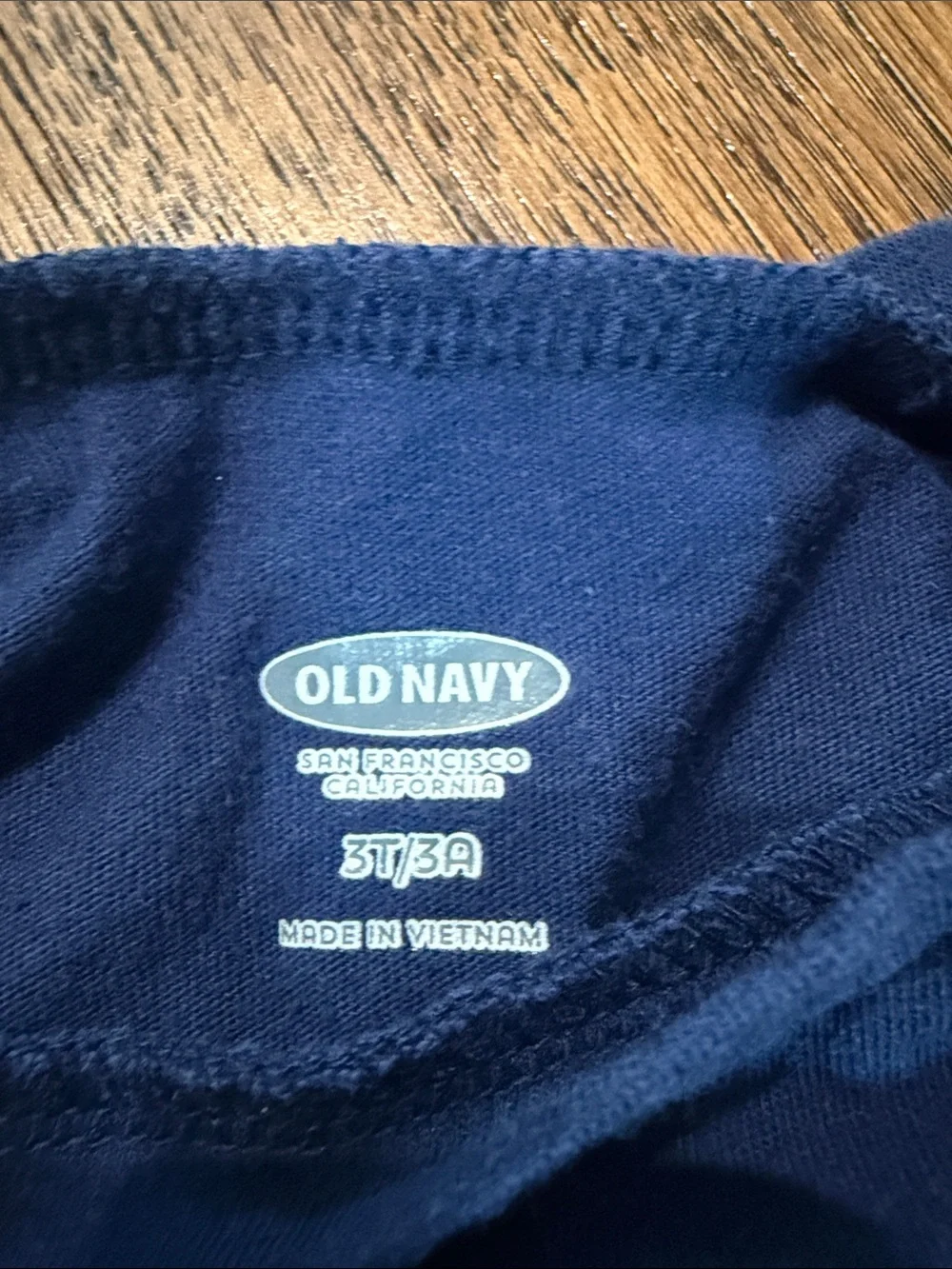 Old Navy navy short